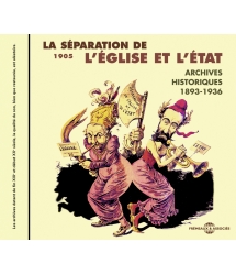 LA SEPARATION DE L' EGLISE ET DE L' ETAT