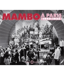 MAMBO A PARIS 1949 - 1953