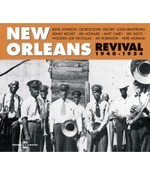 NEW ORLEANS REVIVAL 1940-1954