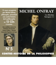 Michel Onfray - Contre-histoire de la Philosophie