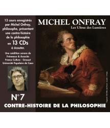 Michel Onfray - Contre-histoire de la Philosophie