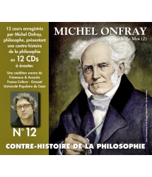 Michel Onfray - Contre-histoire de la Philosophie