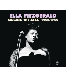 Singing The Jazz 1950-1955