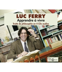 Apprendre A Vivre - Luc Ferry