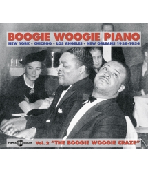 Boogie Woogie Piano Vol 2