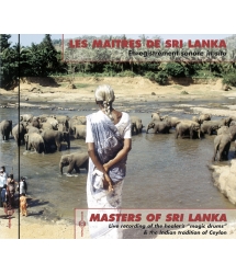 Les Maîtres de Sri Lanka