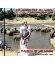 LES MAÎTRES DE SRI LANKA