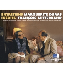 FRANCOIS MITTERRAND - MARGUERITE DURAS