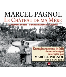 Le Château de Ma Mère - Marcel Pagnol