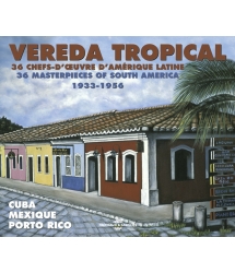 VEREDA TROPICAL - 36 CHEFS...