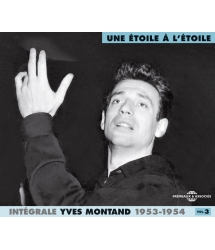 Yves Montand - Intégrale -...
