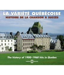 La Variété Québecoise 1900...