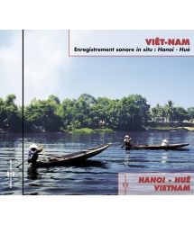 VIETNAM : HANOI - HUE,...