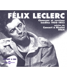 FELIX LECLERC