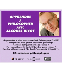 Apprendre A Philosopher...