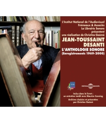 JEAN-TOUSSAINT DESANTI