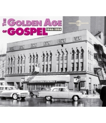 THE GOLDEN AGE OF GOSPEL...