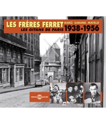 LES GITANS DE PARIS 1938-1956