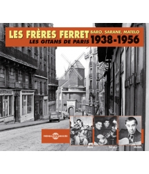 Les Gitans de Paris 1938-1956