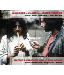 MUSIQUES ET CHANTS DES AMERINDIENS