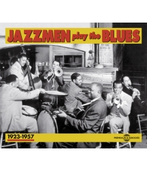 Jazzmen Play The Blues...