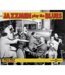 JAZZMEN PLAY THE BLUES...