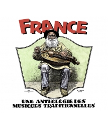 FRANCE : UNE ANTHOLOGIE DES...