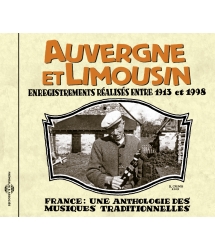 Auvergne Et Limousin (1913...