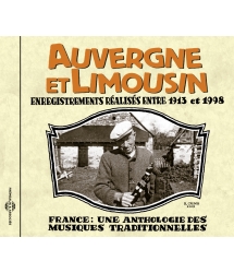 AUVERGNE ET LIMOUSIN (1913...