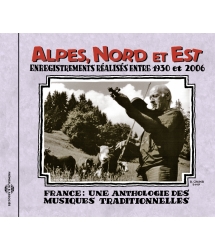 Alpes,Nord Et Est (1930 -...