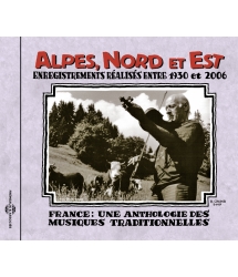 ALPES,NORD ET EST (1930 -...