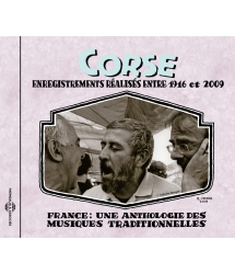 CORSE (1916 - 2009)