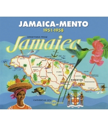 JAMAICA - MENTO  1951-1958