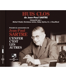 Huis Clos - Jean-Paul Sartre