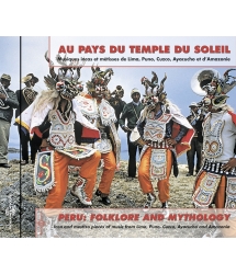 Au Pays du Temple Du Soleil...