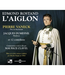 L'AIGLON - EDMOND ROSTAND