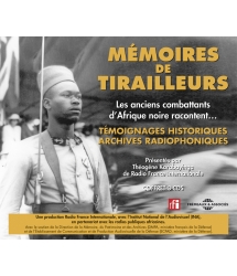 MEMOIRES DE TIRAILLEURS -...