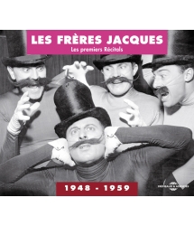 LES FRERES JACQUES