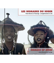 LES NOMADES DU NIGER -...