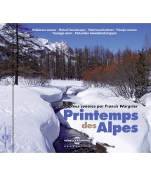 PRINTEMPS DES ALPES