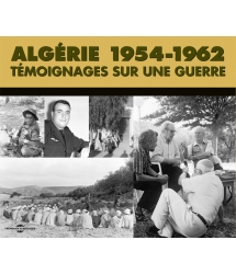 ALGÉRIE 1954-1962 -...