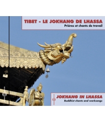 Tibet - Le Jokhang de Lhassa