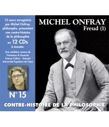 Michel Onfray - Contre-histoire de la Philosophie