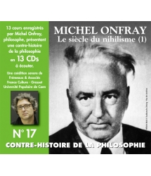Michel Onfray - Contre-histoire de la Philosophie
