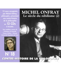 Michel Onfray - Contre-histoire de la Philosophie