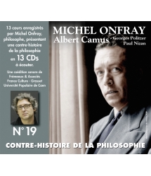 Michel Onfray - Contre-histoire de la Philosophie