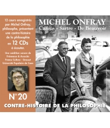 Michel Onfray - Contre-histoire de la Philosophie