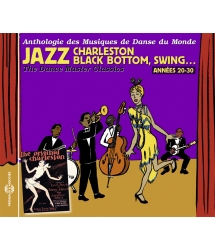 Jazz, Charleston, Black...