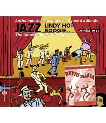 JAZZ, LINDY HOP, BOOGIE:...