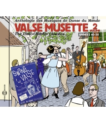 VALSE MUSETTE - ANNÉES...